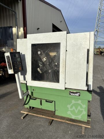 Schärfmaschine Vollmer CHC 260