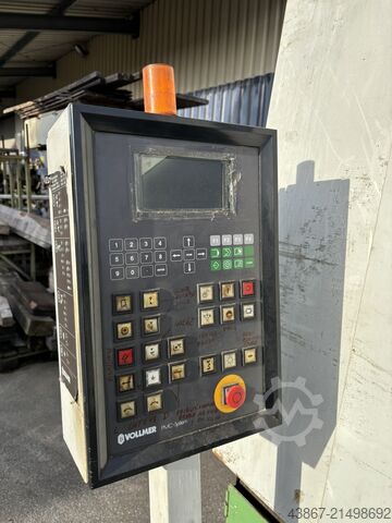 Schärfmaschine Vollmer CHC 260