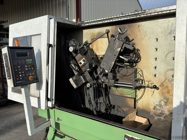 Schärfmaschine Vollmer CHC 260