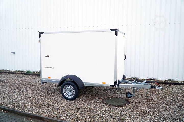 Kofferanhänger Humbaur HK 132513-15P 251X132X152CM 1300KG KOFFERANHÄNGER