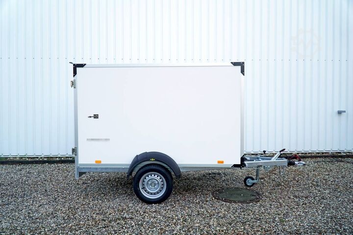 Kofferanhänger Humbaur HK 132513-15P 251X132X152CM 1300KG KOFFERANHÄNGER