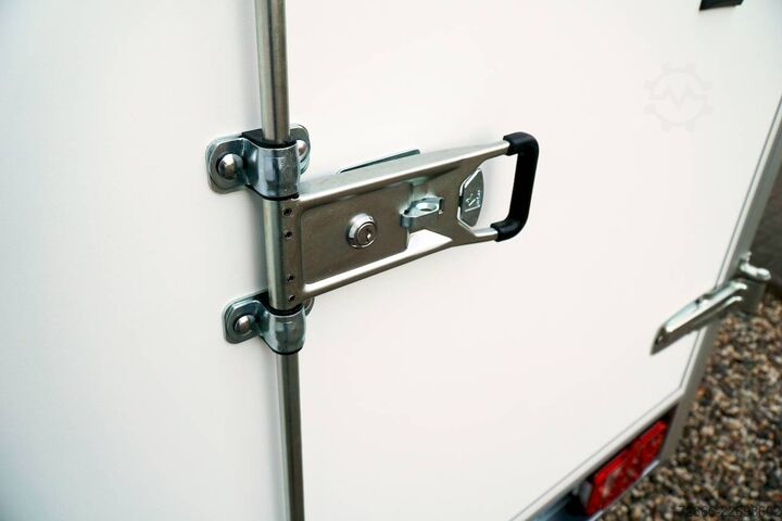 Kofferanhänger Humbaur HK 132513-15P 251X132X152CM 1300KG KOFFERANHÄNGER