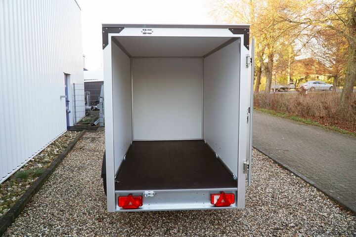 Kofferanhänger Humbaur HK 132513-15P 251X132X152CM 1300KG KOFFERANHÄNGER