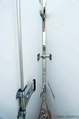 Kofferanhänger Humbaur HK 132513-15P 251X132X152CM 1300KG KOFFERANHÄNGER