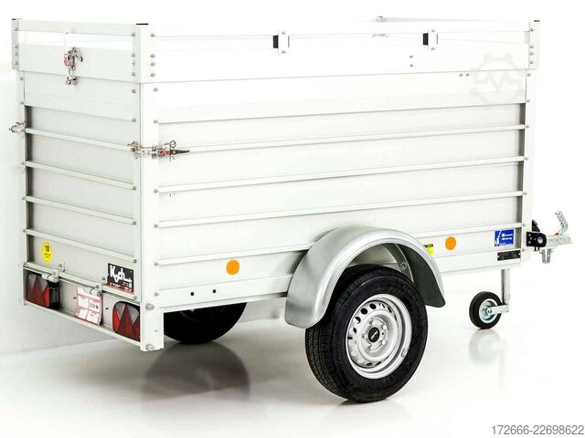 Deckelanhänger Koch-Anhänger U2 205X105X95CM 750KG | 3XBWE | DECKELANHÄNGER