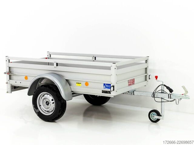 Kastenanhänger Koch-Anhänger U2 205X105X45CM 750KG TIEFLADER