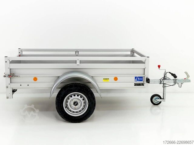 Kastenanhänger Koch-Anhänger U2 205X105X45CM 750KG TIEFLADER