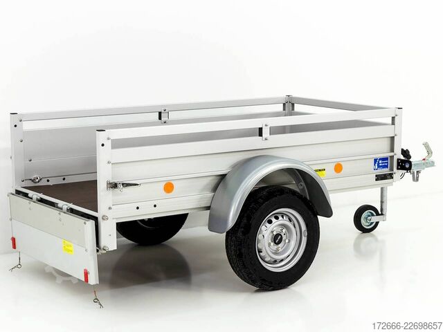 Kastenanhänger Koch-Anhänger U2 205X105X45CM 750KG TIEFLADER