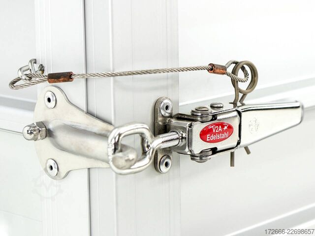 Kastenanhänger Koch-Anhänger U2 205X105X45CM 750KG TIEFLADER
