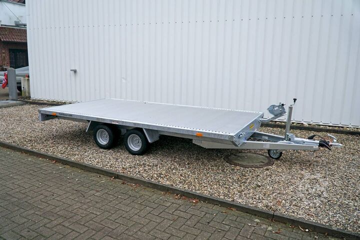 Autotransporter Humbaur UNIVERSAL 3000 ALU 400X203CM 3.000KG AUTOTRAILER
