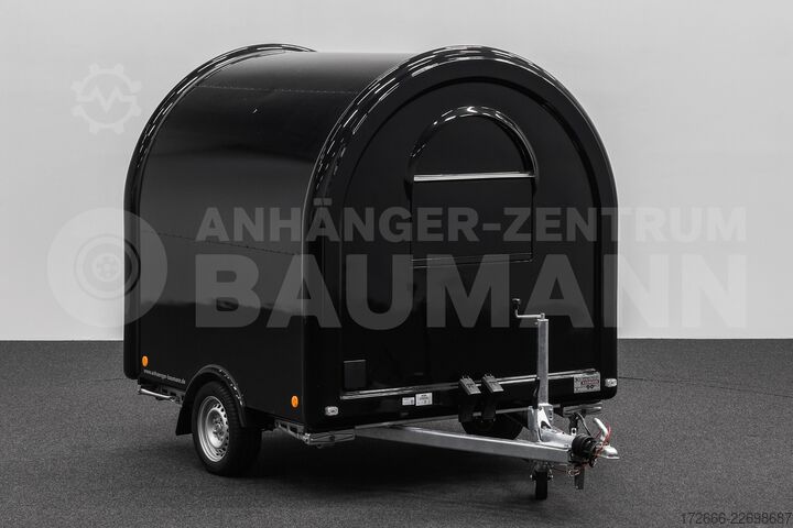 Verkaufsanhänger TPV Trailers TPV TRAILER FOODTRAILER 210x187x195CM 1350KG VERKAUFSANHÄNGER