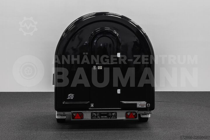 Verkaufsanhänger TPV Trailers TPV TRAILER FOODTRAILER 210x187x195CM 1350KG VERKAUFSANHÄNGER