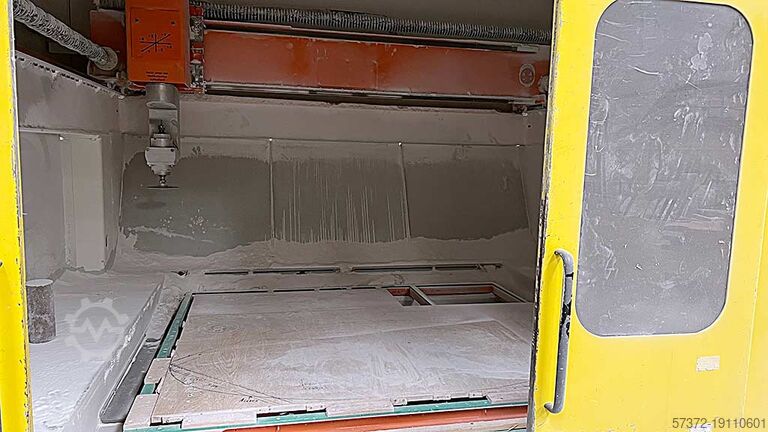 CNC Milling Machine Geiss ECO FZ