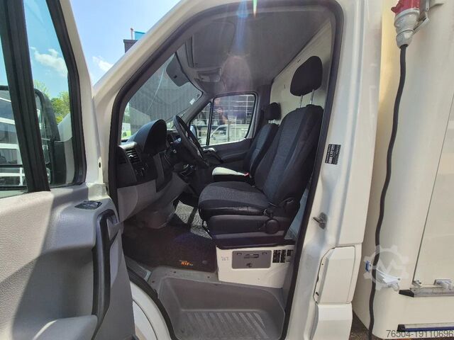 Kühlkoffer Mercedes-Benz Sprinter 310 CDI 5+5 Turen TIEFFROST -40C Carls...