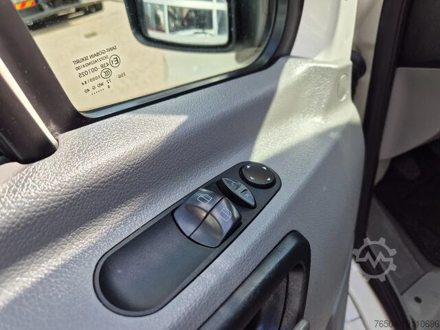 Kühlkoffer Mercedes-Benz Sprinter 310 CDI 5+5 Turen TIEFFROST -40C Carls...