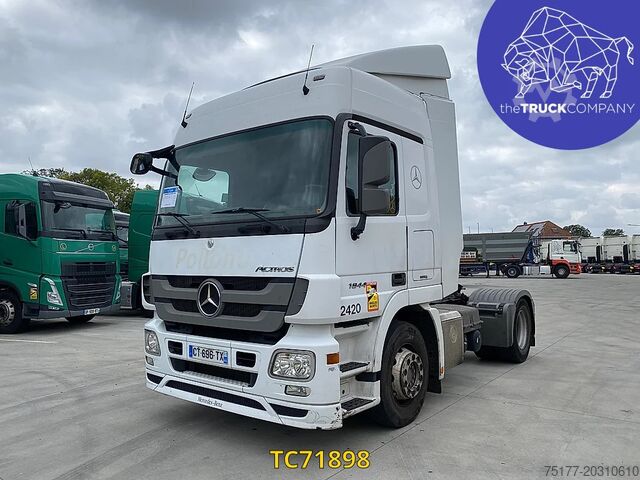 Standard-SZM Mercedes-Benz Actros 1844