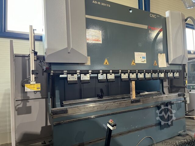 Press brake HESSE AD-R 30175