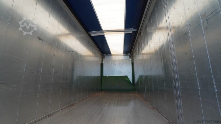Floor Volvo FH 460 6X2 COMBI WALKING FLOOR COMBI WITH STOKO...