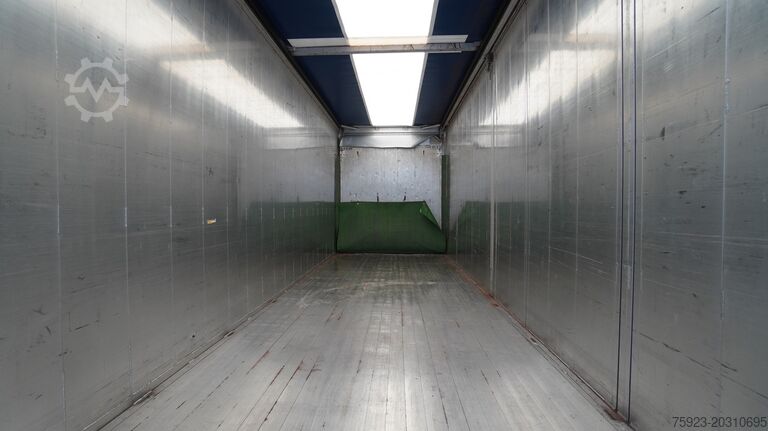 Floor Volvo FH 460 6X2 COMBI WALKING FLOOR COMBI WITH STOKO...