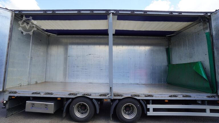 Floor Volvo FH 460 6X2 COMBI WALKING FLOOR COMBI WITH STOKO...