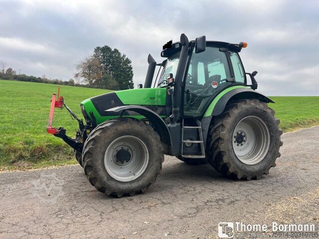 Tractor Deutz-Fahr M 620