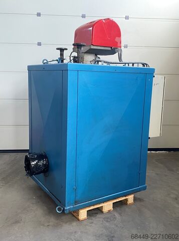 Thermic oil installation, Type 250LN Wanson thermische olie-installatie, Type 250LN