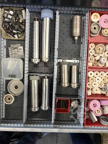 Innen- und Planschleifmaschine VOUMARD 5A LP 1000