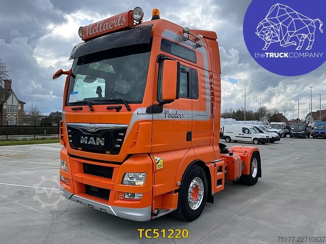 Standard-SZM MAN TGX 18.480