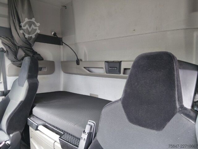 Standard SZM MAN TGX 18.470 BL Kipphydraulik Retarder Alu