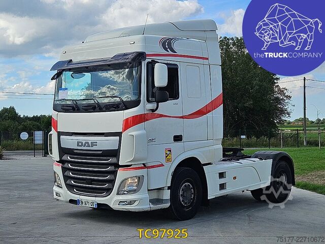 Standard-SZM DAF XF 510
