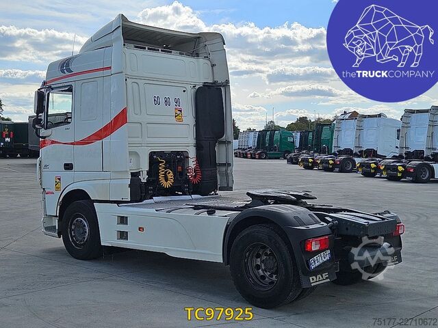 Standard-SZM DAF XF 510