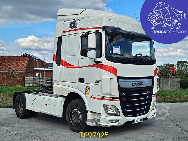 Standard-SZM DAF XF 510