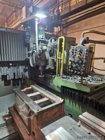 Flachschleifmaschine WMW SFBP 1250/10000