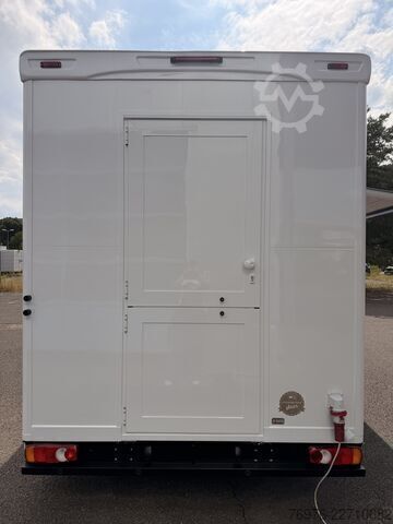 Verkaufswagen/ Foodtruck/ Food Truck Renault Food Truck, Imbisswagen, NEU, REDUZIERT