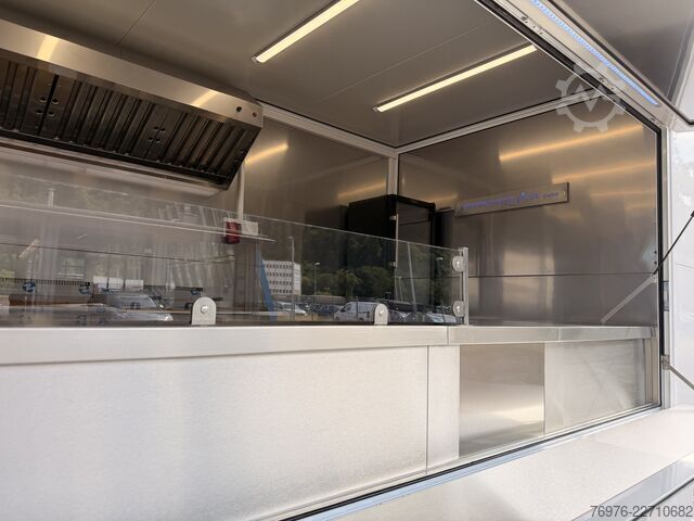 Verkaufswagen/ Foodtruck/ Food Truck Renault Food Truck, Imbisswagen, NEU, REDUZIERT