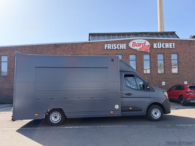 Verkaufswagen/ Foodtruck/ Food Truck Renault Food Truck, Imbisswagen, NEU, REDUZIERT