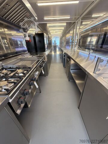 Verkaufswagen/ Foodtruck/ Food Truck Renault Food Truck, Imbisswagen, NEU, REDUZIERT