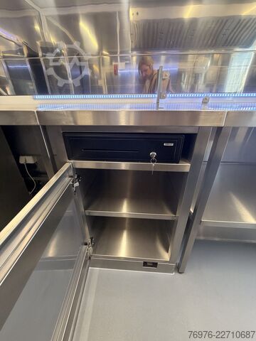 Verkaufswagen/ Foodtruck/ Food Truck Renault Food Truck, Imbisswagen, NEU, REDUZIERT