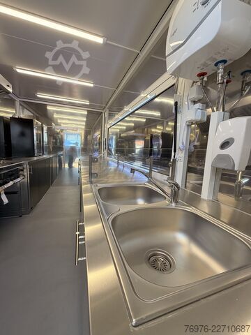 Verkaufswagen/ Foodtruck/ Food Truck Renault Food Truck, Imbisswagen, NEU, REDUZIERT