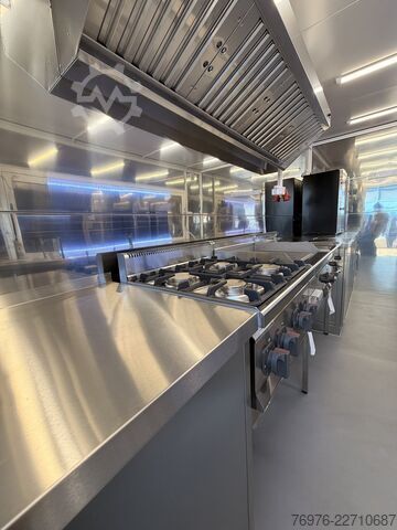 Verkaufswagen/ Foodtruck/ Food Truck Renault Food Truck, Imbisswagen, NEU, REDUZIERT