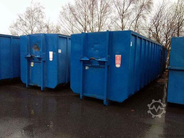 Several used coupling tanks Presto / H&G diverse