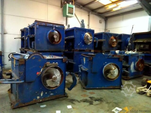 Screw compressor functional Presto / H&G diverse