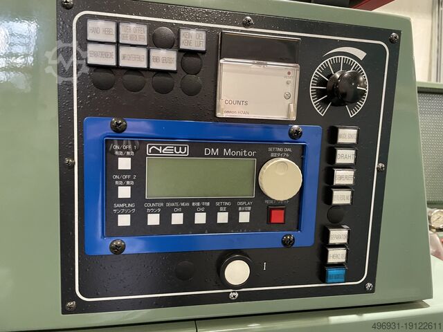 Schraubenherstellungsmaschine Nakashimada NS60E