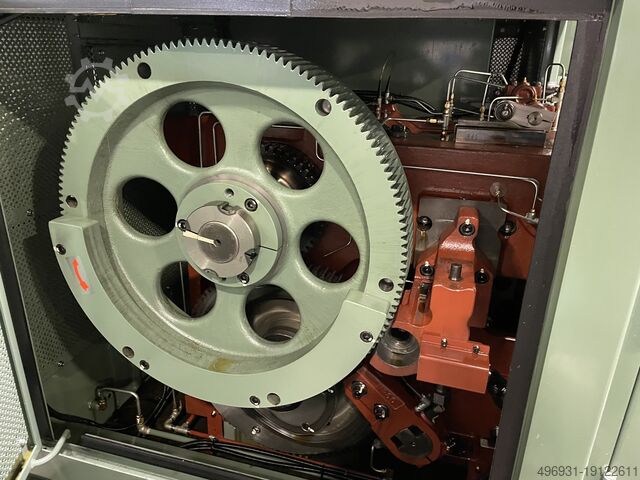 Schraubenherstellungsmaschine Nakashimada NS60E