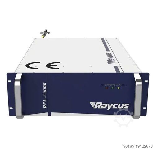 Laser cutting machine WAT Machinery T3015F