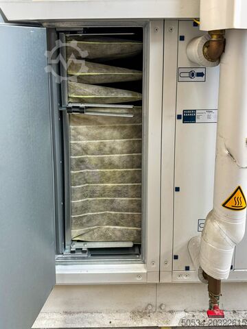 Air conditioner / heater HUBER & RANNER X-Case 08