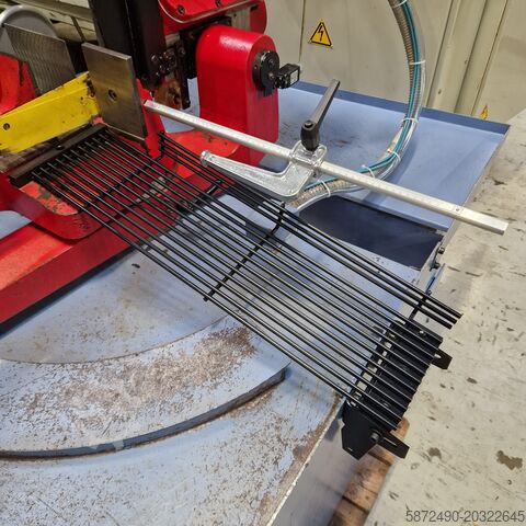 Bandsäge Bianco 370 SA 60°