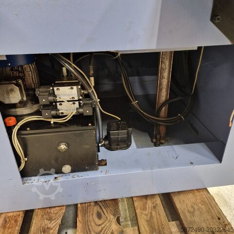 Bandsäge Bianco 370 SA 60°