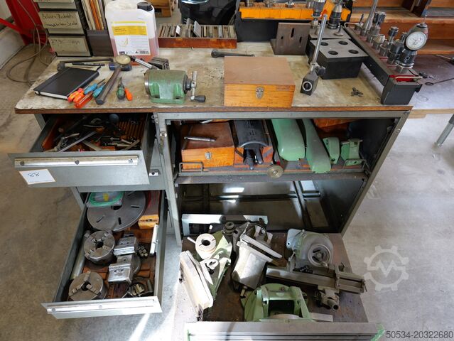 Tool cutter DECKEL FP2