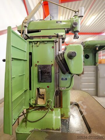 Tool cutter DECKEL FP2